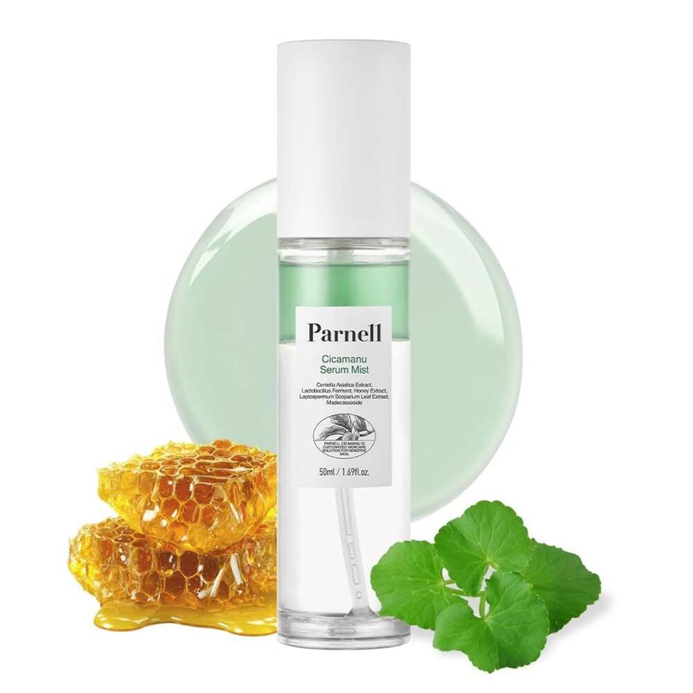 Parnell Cicamanu Serum Mist 50ml / 1.69 fl. oz.